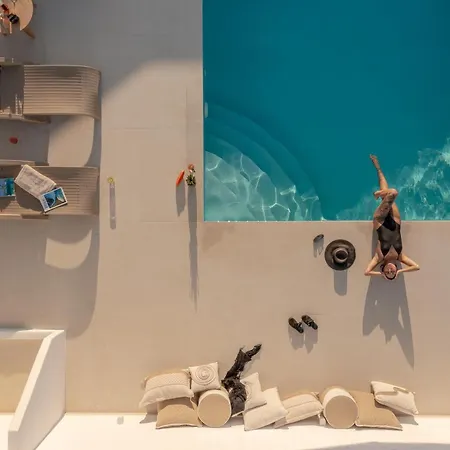 Appartement Eupnoia Agios Arsenios