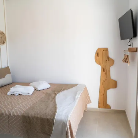 Eupnoia Apartamento *