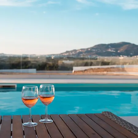 Appartement Eupnoia Agios Arsenios