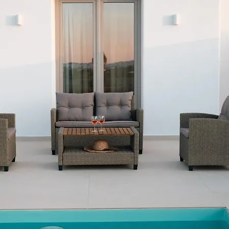 Eupnoia Appartement Agios Arsenios