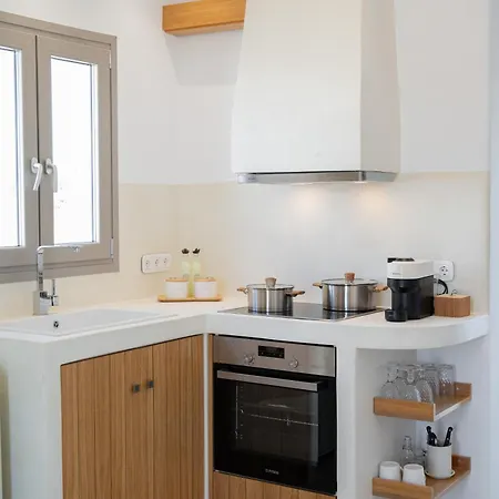 Eupnoia Appartement Agios Arsenios