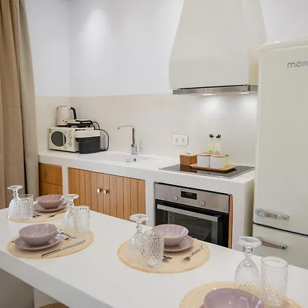 Apartamento Eupnoia *