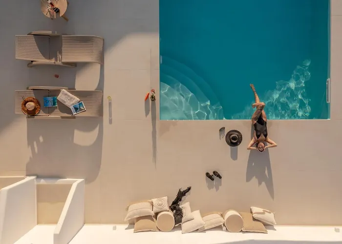 Lägenhet Eupnoia Agios Arsenios