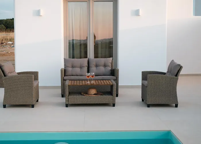 Eupnoia Lägenhet Agios Arsenios