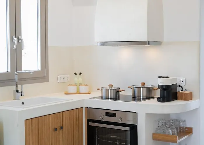 Eupnoia Lägenhet Agios Arsenios